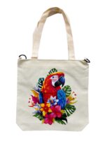 Tote Bag Guacamaya - Imagen 2